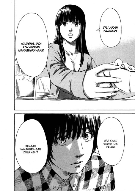 Aku no Hana Chapter 42 Gambar 17